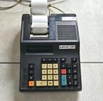 ADLER 121 PD vintage rekenmachine met printer, Verzamelen, Elektronische Apparatuur, Ophalen of Verzenden, Computers en Rekenmachines