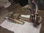 Z650 originele Uitlaat, Ophalen, Gebruikt