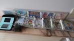 Nintendo DS Lite muntgroen met Games, Gebruikt, Groen, DS Lite, Ophalen
