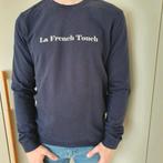 Donkerblauwe trui Jules - maat large, Kleding | Heren, Truien en Vesten, Jules, Ophalen of Verzenden, Gedragen, Maat 48/50 (M)