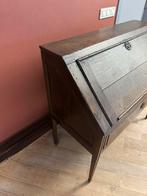Secretaire antiek gekocht, Ophalen, Gebruikt