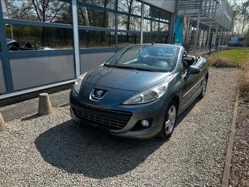 Peugeot 207cc cabriolet benzine gekeurd garantie  beschikbaar voor biedingen