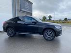 Mercedes GLC Coupé 300de 4MATIC, Auto's, Automaat, USB, Zwart, Leder