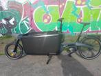 Bakfiets elektrisch - Vélo électrique, Fietsen en Brommers, Fietsen | Bakfietsen, 2 kinderen, Ophalen, Overige merken, Nieuw
