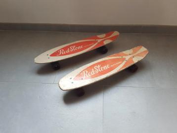 verzamelaar van vintage skateboards  beschikbaar voor biedingen