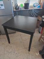 Eettafel ikea. 74x74x74 cm, Huis en Inrichting, Tafels | Eettafels, Ophalen, Gebruikt