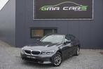 BMW 3 Serie 330 e Automaat-Nav-Cam-PDC-Airco-Leder-Led-Garan, Autos, BMW, Cuir, Argent ou Gris, Achat, Entreprise