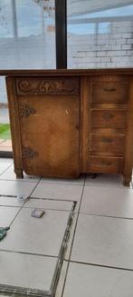 machine a coudre ancienne, Antiek en Kunst, Antiek | Meubels | Kasten, Ophalen