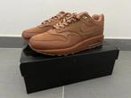 Nike air Max classics 1 - ‘87 NBHD  Size 42,5  New in box, Neuf, Nike, Brun, Chaussures de sport