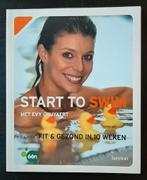 Boek: Start to swim met Evy Gruyaert, E. Gruyaert, Sport nautique et Pêche, Enlèvement ou Envoi, Neuf