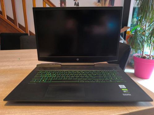 HP pavillon gaming 17, Computers en Software, Windows Laptops, Niet werkend, Gaming, Ophalen