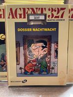 Agent 327 dossier acht hardcover eerste druk, Ophalen of Verzenden