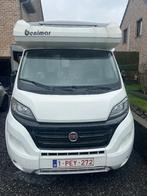 Benimar Mileo 282 à vendre, Caravanes & Camping, Jusqu'à 4, 6 à 7 mètres, Toilette à cassette, Fiat