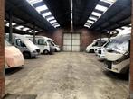 Stalling caravans en mobilhomes, Immo, Garages & Places de parking, Province d'Anvers