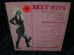 LP Sexy Hits / Stijve Gedachten, Cd's en Dvd's, Vinyl | Nederlandstalig, Gebruikt, Ophalen of Verzenden