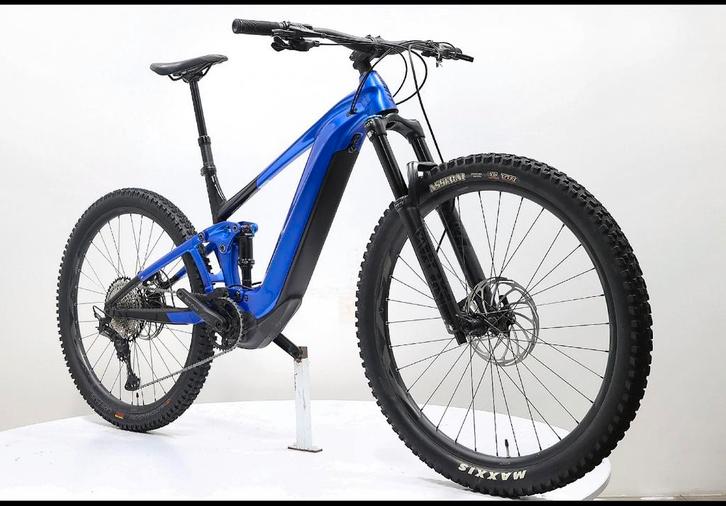 Giant trance X E+2 PRO 29er, Fietsen en Brommers, Elektrische fietsen, Gebruikt, Giant, Ophalen