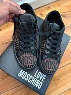 Chaussures mixte, Comme neuf, Brun, Moschino, Chaussures à lacets