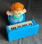 Fisher Price | Little People | Piano | Pianiste | Musicien, Enlèvement ou Envoi, Comme neuf