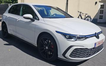 VOLKSWAGEN GOLF GTE - 2022 - 245 PK - 45 000 km - Hybride  beschikbaar voor biedingen