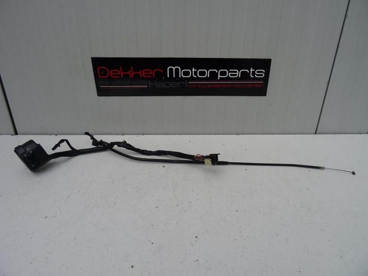 Linker Stuurschakelaar Kawasaki ZX7R Ninja 1996-1997-2003, Motoren, Onderdelen | Kawasaki, Gebruikt, Ophalen of Verzenden