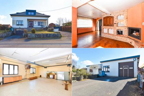 Maison à vendre à Lontzen, 4 chambres, Immo, Huizen en Appartementen te koop, Vrijstaande woning, E
