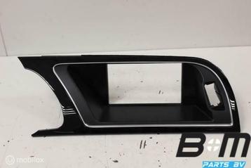 Dashboard inleg Lakzwart Audi RS5 Coupe 8T1820901F