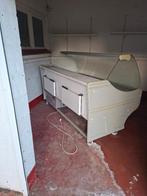 Comptoir frigorifiques, Enlèvement