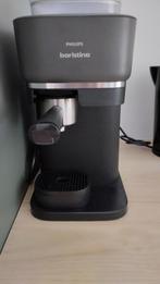 Philips baristina, Ophalen of Verzenden, Zo goed als nieuw, Koffiemachine, Koffiebonen