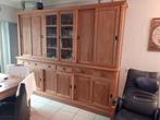 Teak wandkast meubel, Huis en Inrichting, Ophalen, Zo goed als nieuw