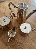 Koffie en theeset, Antiek en Kunst, Antiek | Servies compleet, Ophalen of Verzenden