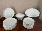 Salmon & Cie Limoges porseleinen tafelservies, Ophalen