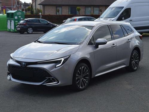 Toyota Corolla Touring Sportss 1.8 Hybrid Style e-CVT, Auto's, Toyota, Bedrijf, Te koop, Corolla, ABS, Achteruitrijcamera, Adaptive Cruise Control