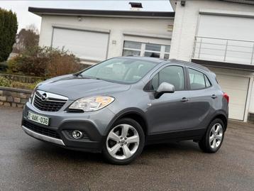 Opel Mokka 1.6 benzine ** beschikbaar voor biedingen