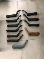 accoudoir poignée de porte Peugeot 404 604, Gebruikt, Oldtimer onderdelen