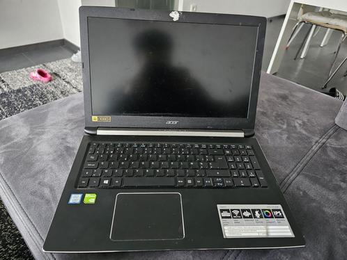 Acer Aspire 5 i7-8550U Te koop ! Te Antwerpen, Computers en Software, Windows Laptops, Zo goed als nieuw, SSD, Ophalen of Verzenden