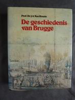 De geschiedenis van Brugge, Boeken, Ophalen of Verzenden, Zo goed als nieuw, J.A. Van Houtte
