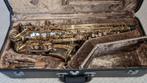 Saxophone alto YANAGISAWA A-50, Comme neuf, Avec valise, Enlèvement ou Envoi