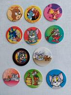 11 Flippo's Tom en Jerry - Tommy's Roda - 1994, Verzamelen, Ophalen of Verzenden, Losse flippo's, Strip