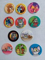 11 Flippo's Tom en Jerry - Tommy's Roda - 1994, Verzamelen, Ophalen of Verzenden, Strip, Losse flippo's