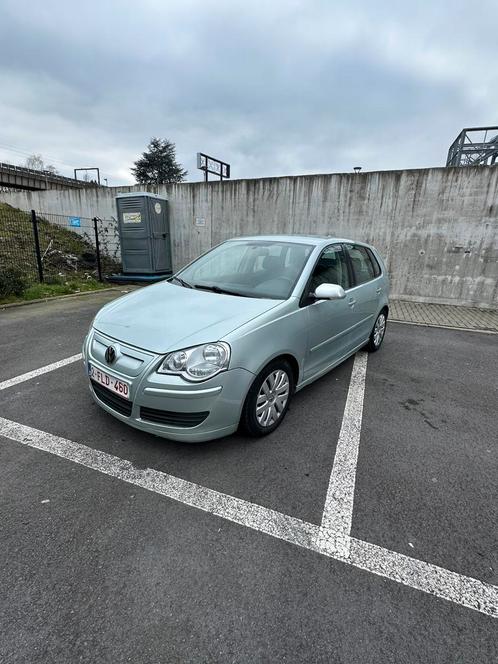 Volkswagen POLO IV 9N3 1.4TDI bluemotion, Auto's, Volkswagen, Particulier, Polo, ABS, Diesel, Automaat, Ophalen