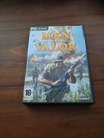 PC-CD Rom Men Of Valor, Ophalen of Verzenden, Gebruikt