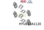 Hyundai Kona (11/17-2/21) remblokset achter (4WD) Origineel!, Autos : Pièces & Accessoires, Freins & Transmission, Enlèvement ou Envoi