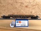 ROCO DB WAGON PLAT Sgis AVEC CHARGE LOURDE HO, Wisselstroom, Gebruikt, Verzenden, Wagon