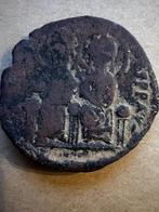 Byzantium een follis uit de 7e eeuw., Enlèvement ou Envoi, Autres pays