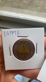 Egypte 1 pound 2006, Postzegels en Munten, Munten | Afrika, Ophalen of Verzenden, Egypte