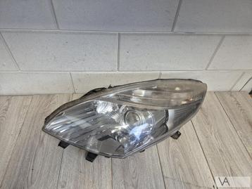 Renault Scenic 2009 tot 2013 xenon koplamp links 260600027r beschikbaar voor biedingen