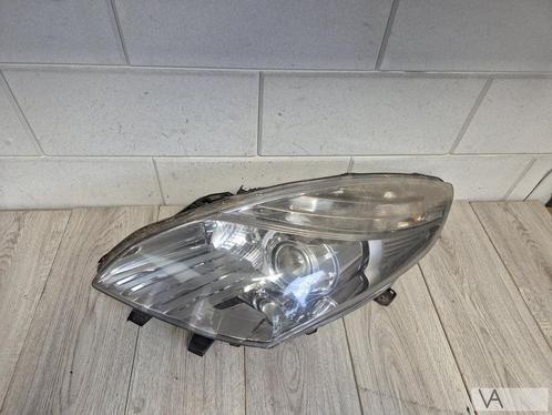 Renault Scenic 2009 tot 2013 xenon koplamp links 260600027r, Auto-onderdelen, Verlichting, Renault, Gebruikt, Ophalen of Verzenden