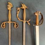 Decoratie zwaarden, Antiek en Kunst, Ophalen of Verzenden