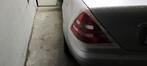 Mercedes SLK, Auto's, Mercedes-Benz, Achterwielaandrijving, Zwart, Cabriolet, Handgeschakeld