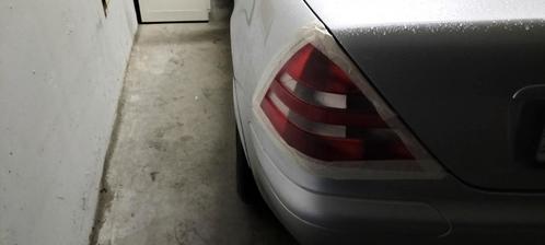 Mercedes SLK, Auto's, Mercedes-Benz, Particulier, SLK, ABS, Airbags, Airconditioning, Elektrische buitenspiegels, Elektrische ramen